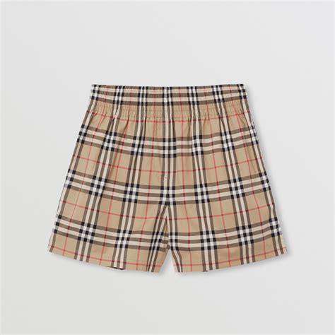 burberry shorts woman|burberry pants official website.